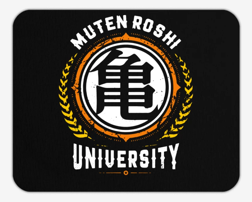 Mousepad Roshi University