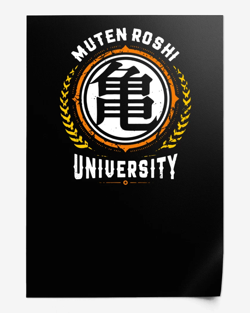 Print Roshi University