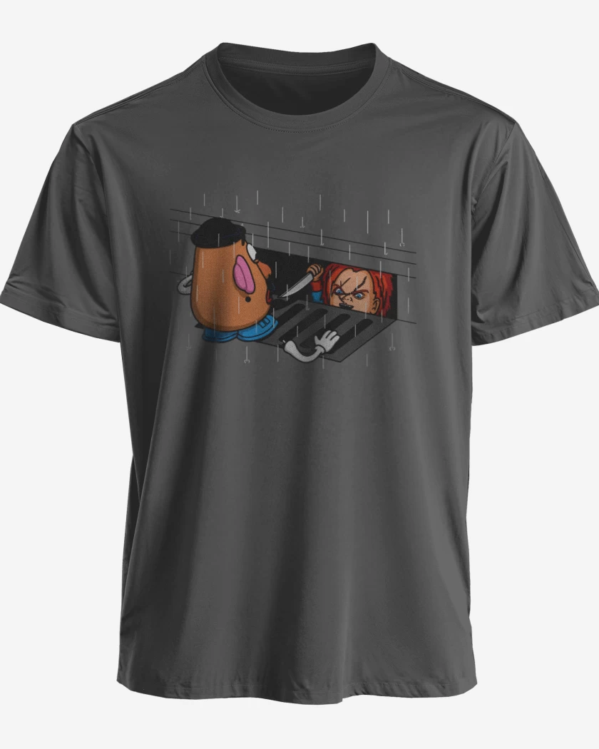 Polera Chucky