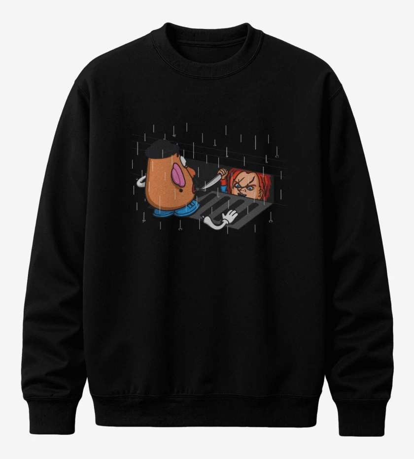Poleron polo Chucky