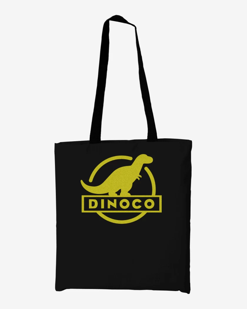 Totebag Dinoco Bolsillo