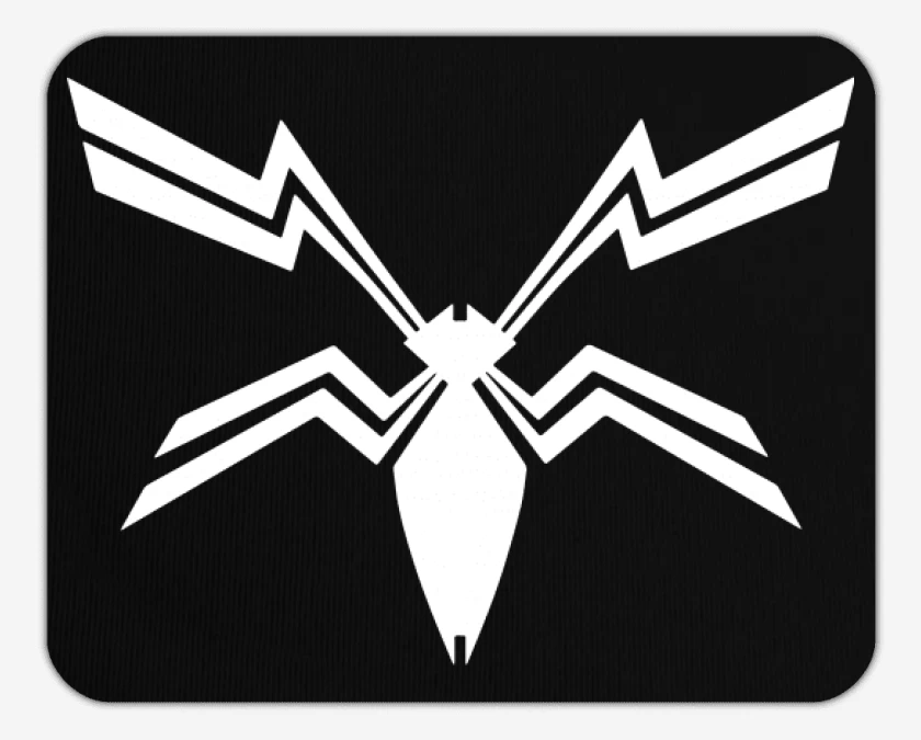 Mousepad Logo Veneno