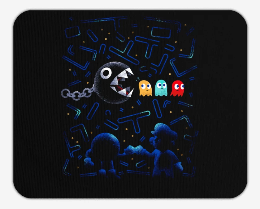 Mousepad Teamwork