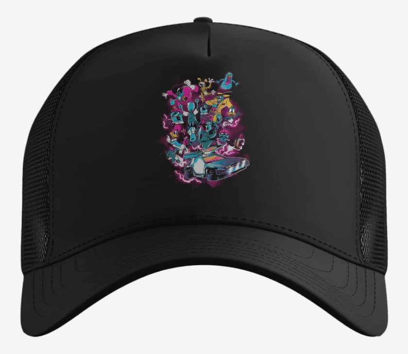 Gorro Volver al Pasado