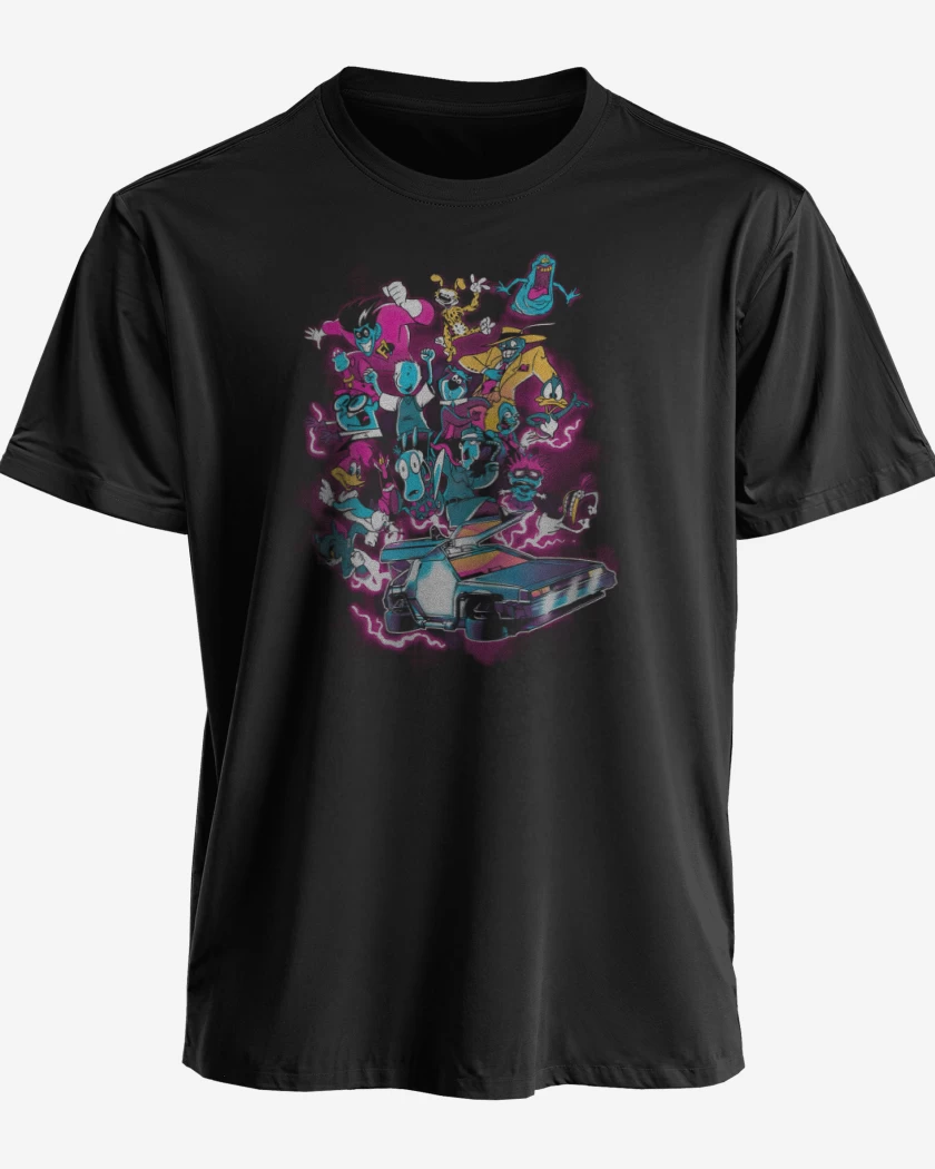 Polera Volver al Pasado