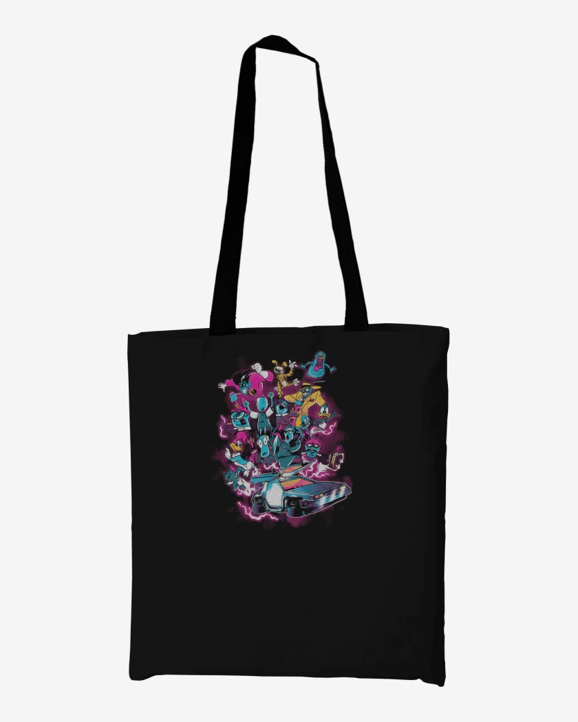 Totebag Volver al Pasado
