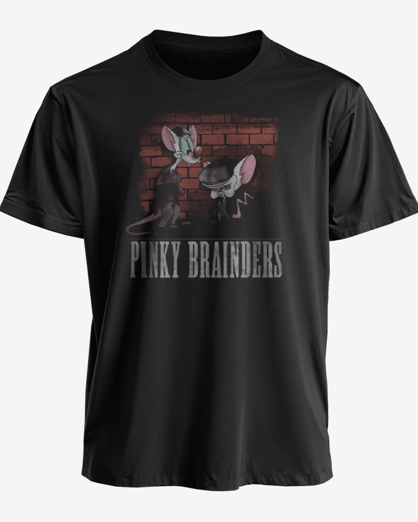 Polera Pinky Brainders