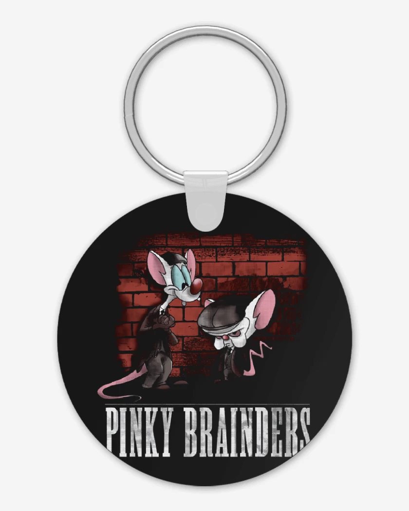 Llavero Pinky Brainders
