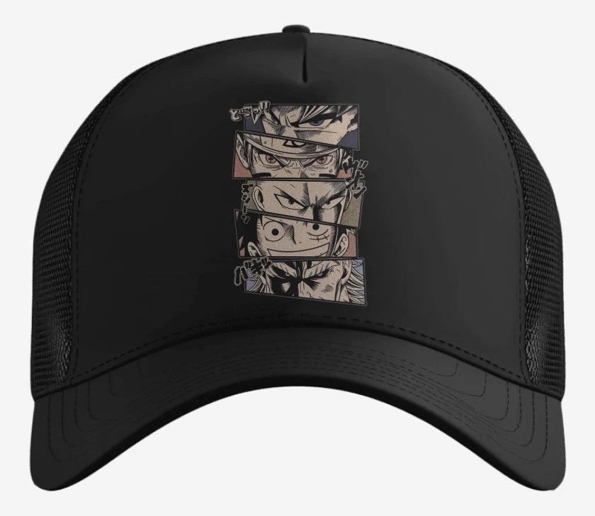 Gorro Leyendas del Anime