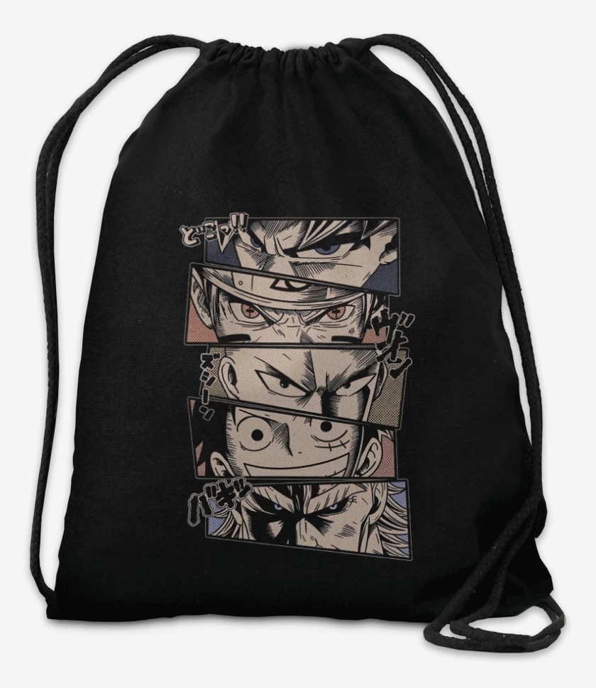 Mochila Leyendas del Anime