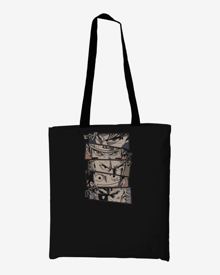 Totebag Leyendas del Anime