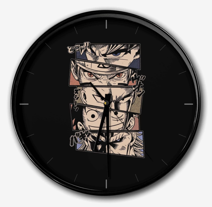 Reloj Leyendas del Anime