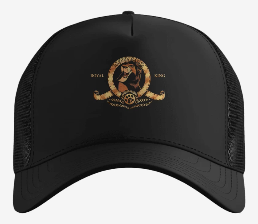 Gorro Scar Studios