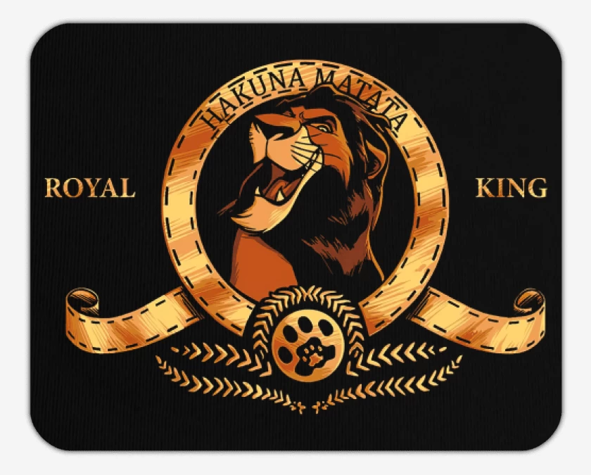 Mousepad Scar Studios