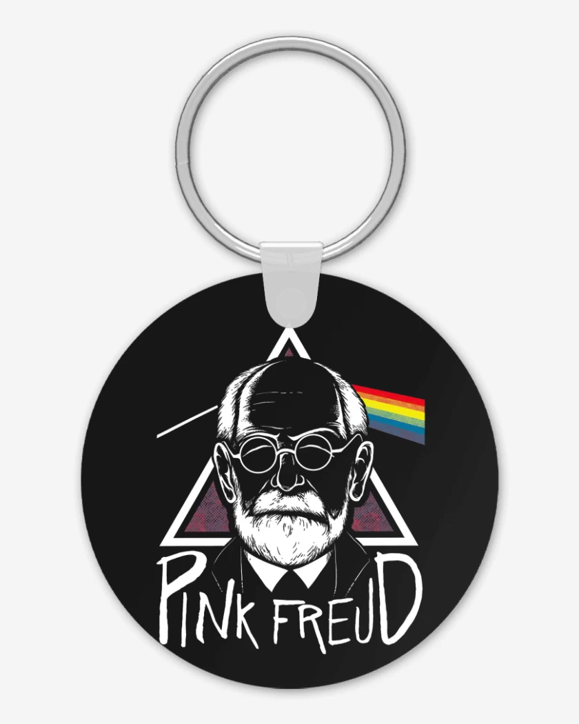 Llavero Pink Freud