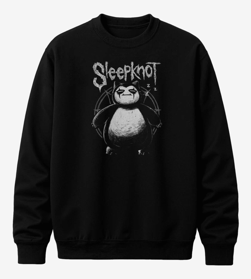 Poleron polo Sleepknot