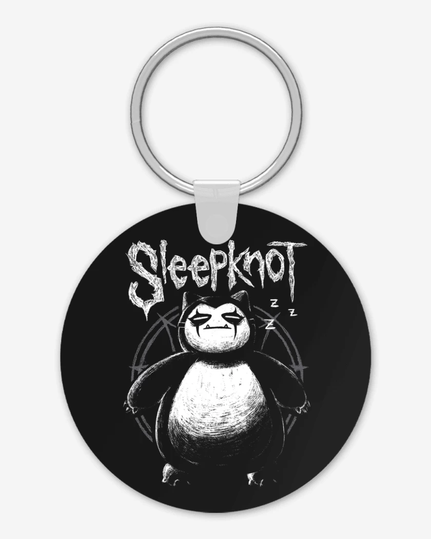 Llavero Sleepknot