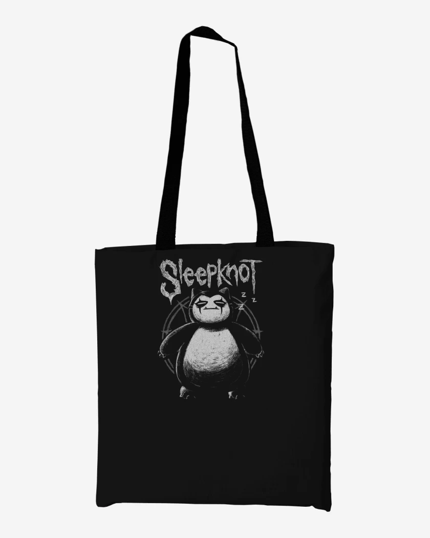 Totebag Sleepknot