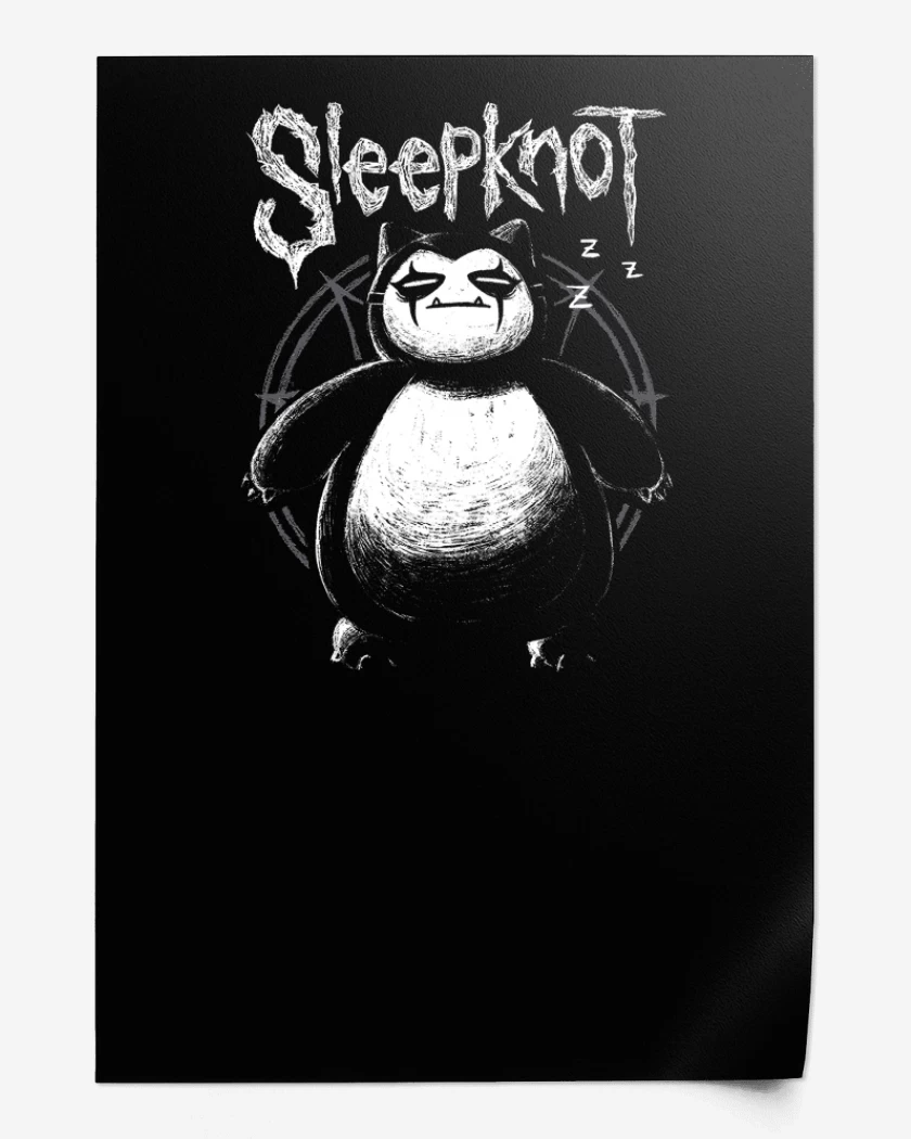 Print Sleepknot