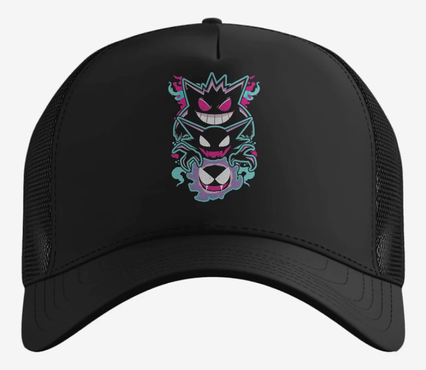 Gorro Trio Fantasmal