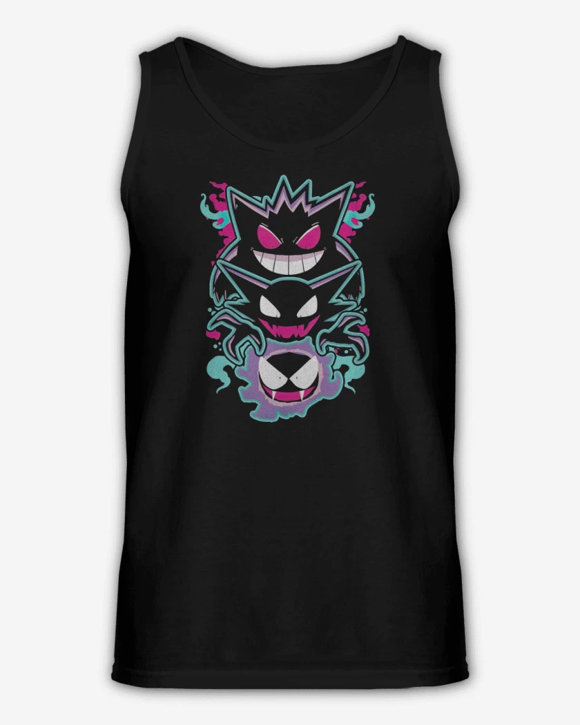 Sudadera Trio Fantasmal
