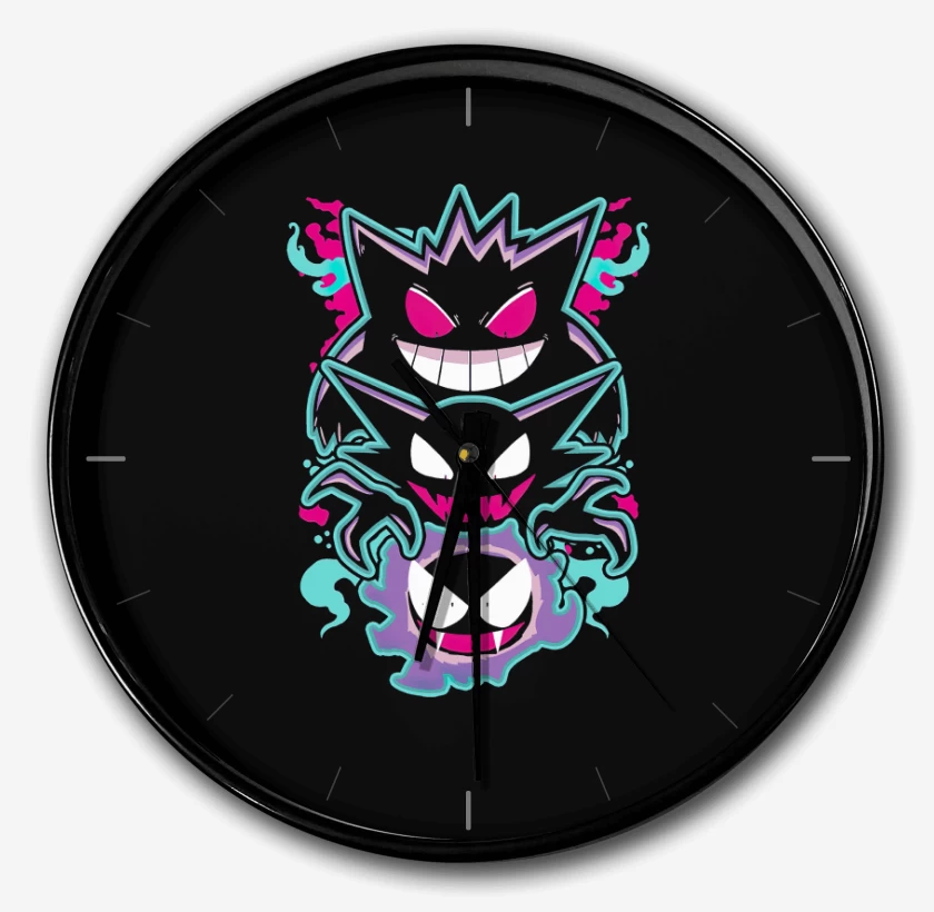 Reloj Trio Fantasmal