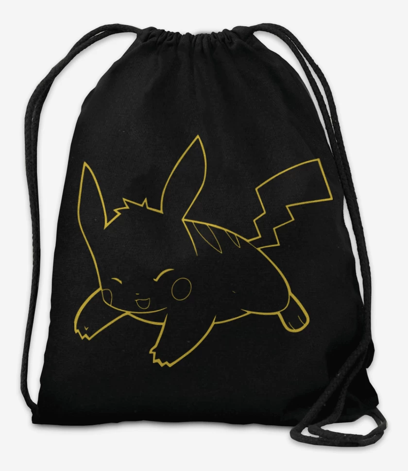 Mochila Pikachu