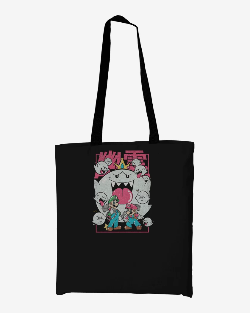 Totebag GhostBroster