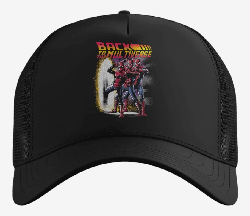 Gorro Back to the Multiverse
