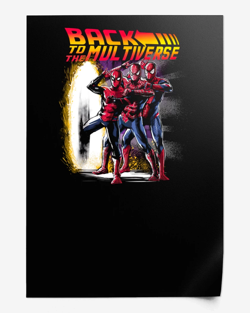 Print Back to the Multiverse
