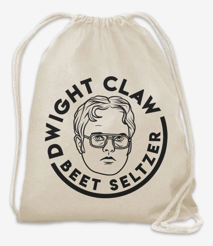 Mochila Blanco de Dwight Claw