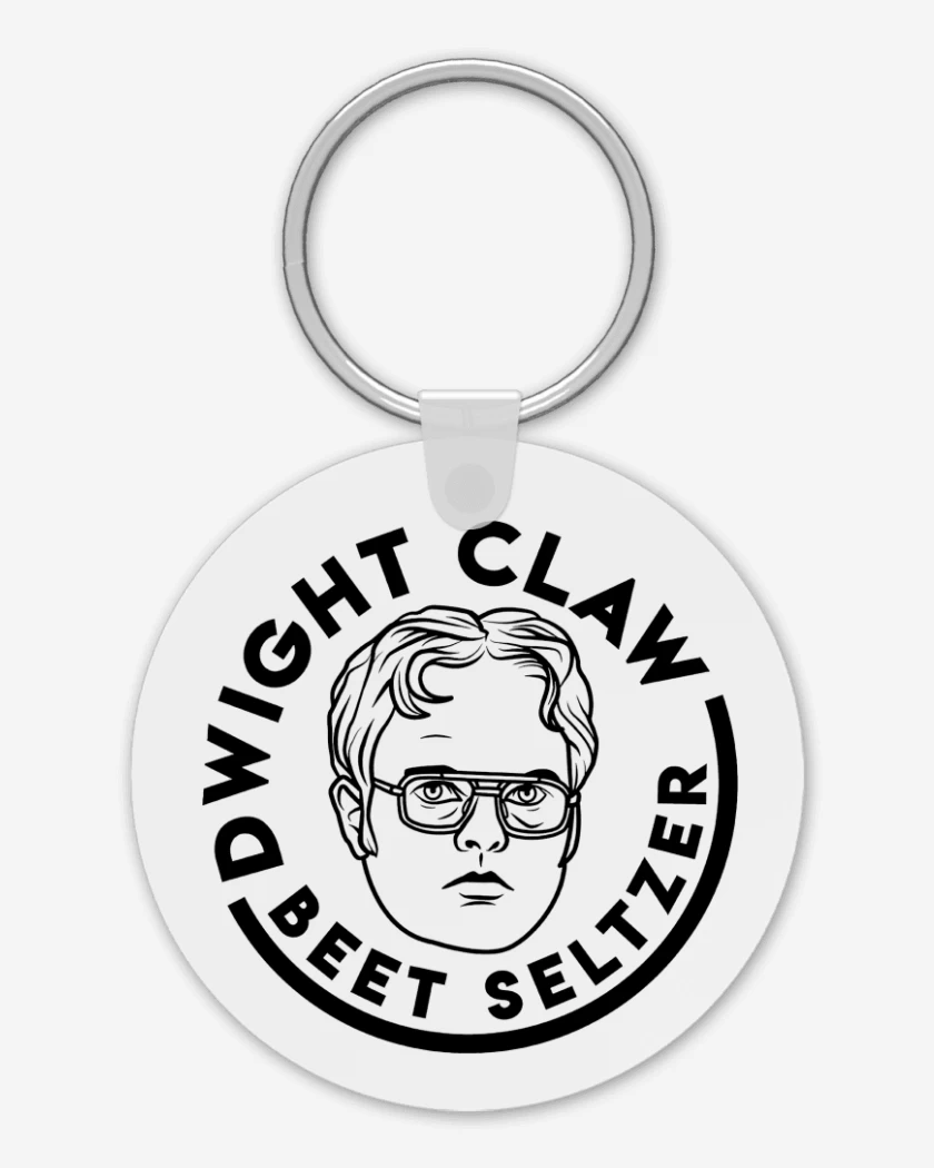 Llavero Dwight Claw