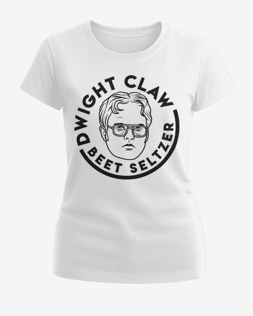 Polera de Mujer Blanco de Dwight Claw