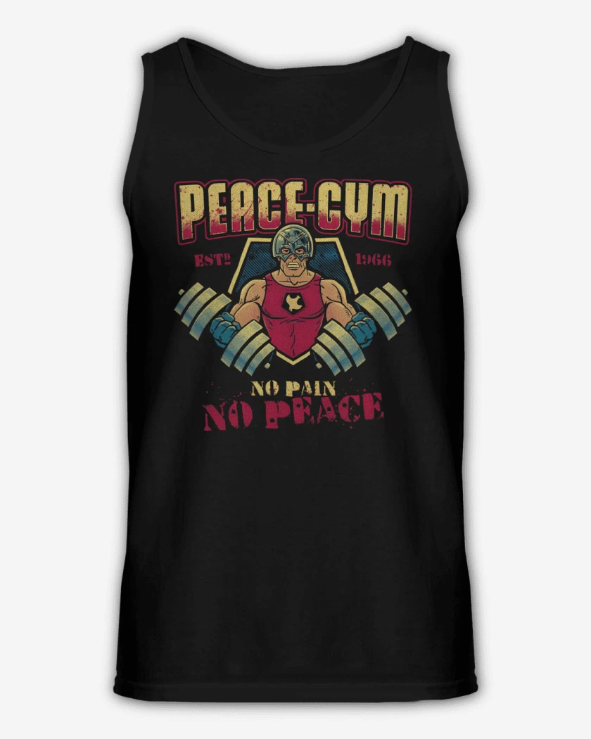 Sudadera Peace Gym
