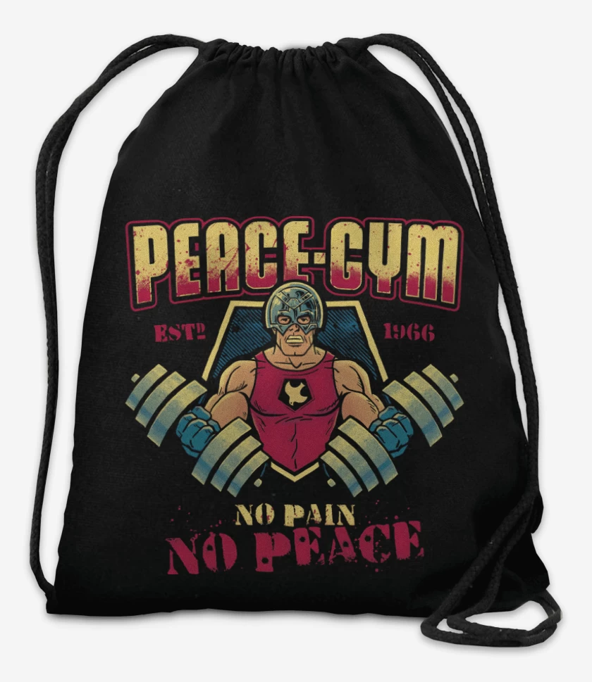 Mochila Peace Gym