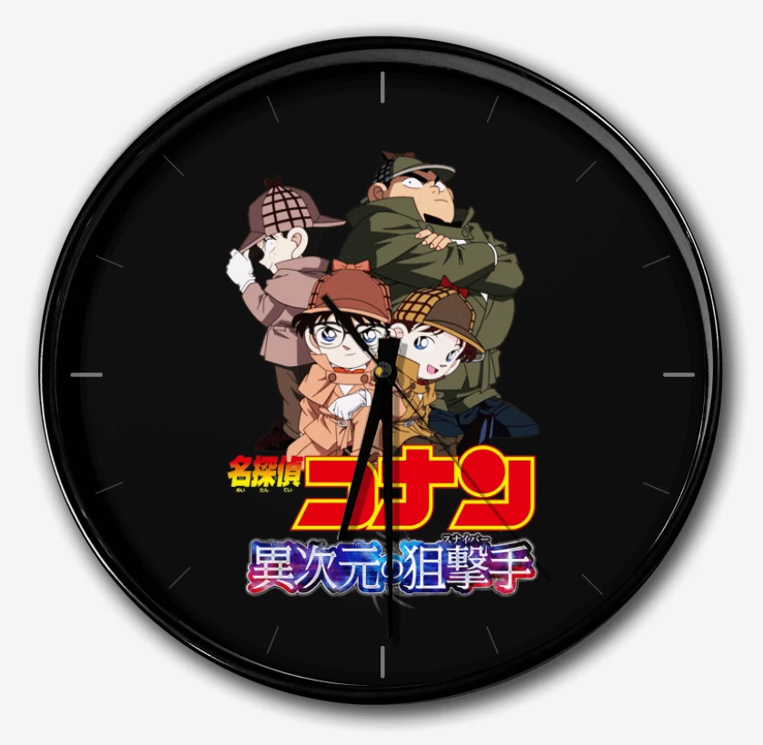 Reloj Negro de Conan