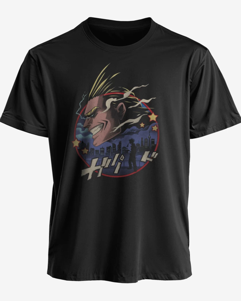 Polera Símbolo de la Paz