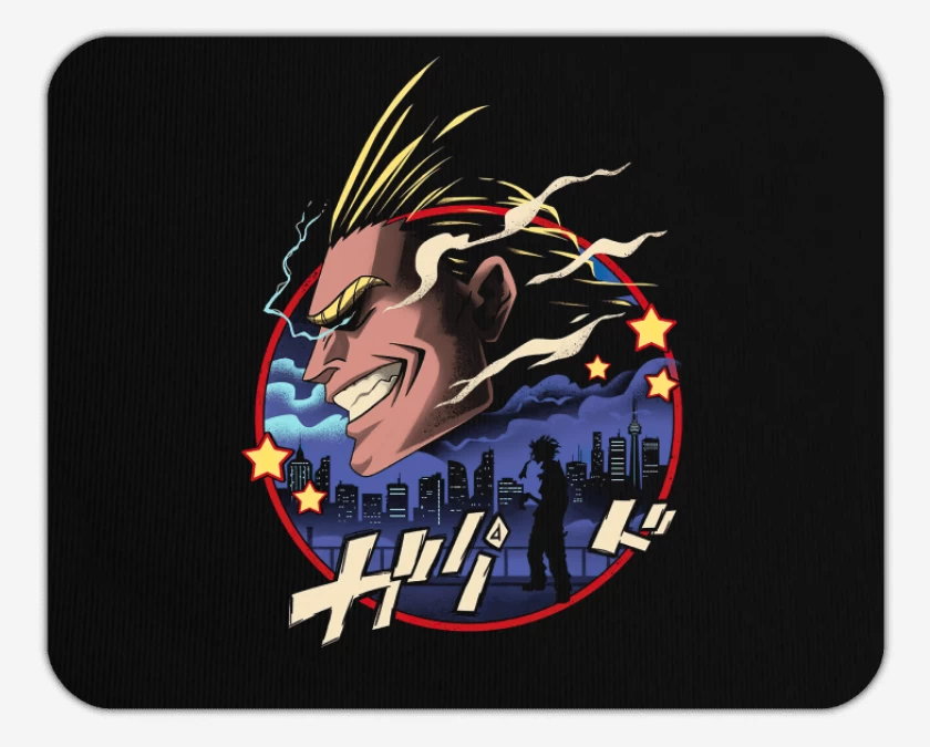 Mousepad Símbolo de la Paz