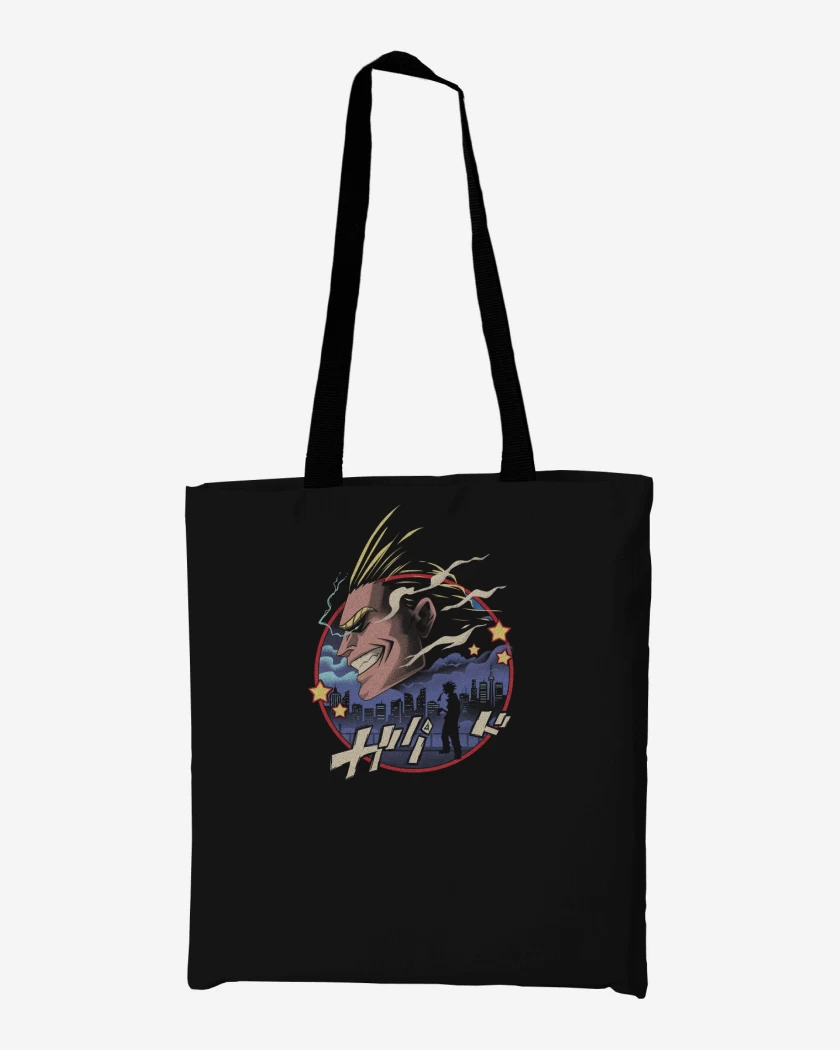 Totebag Símbolo de la Paz