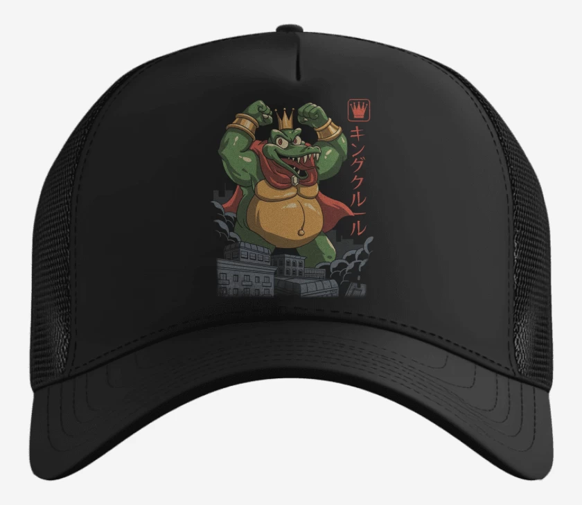 Gorro King K. Rool