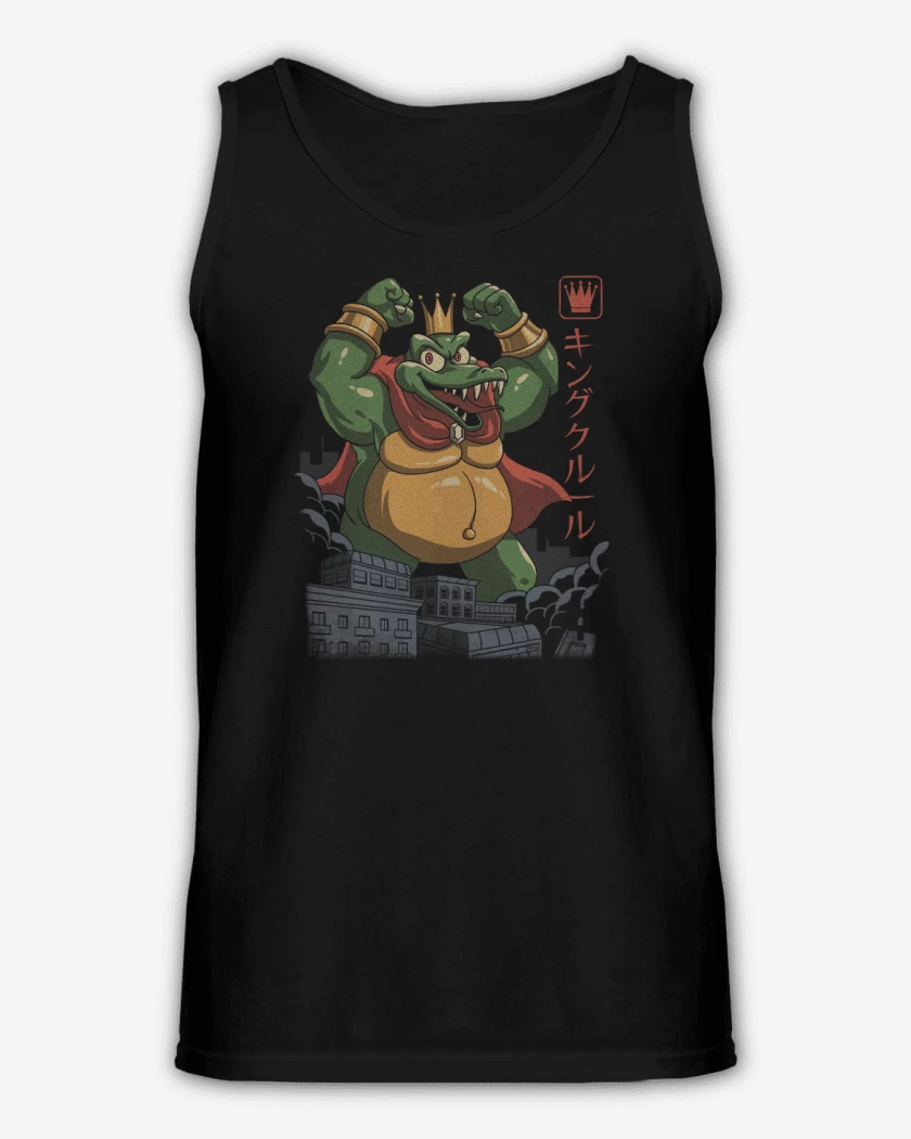 Sudadera King K. Rool