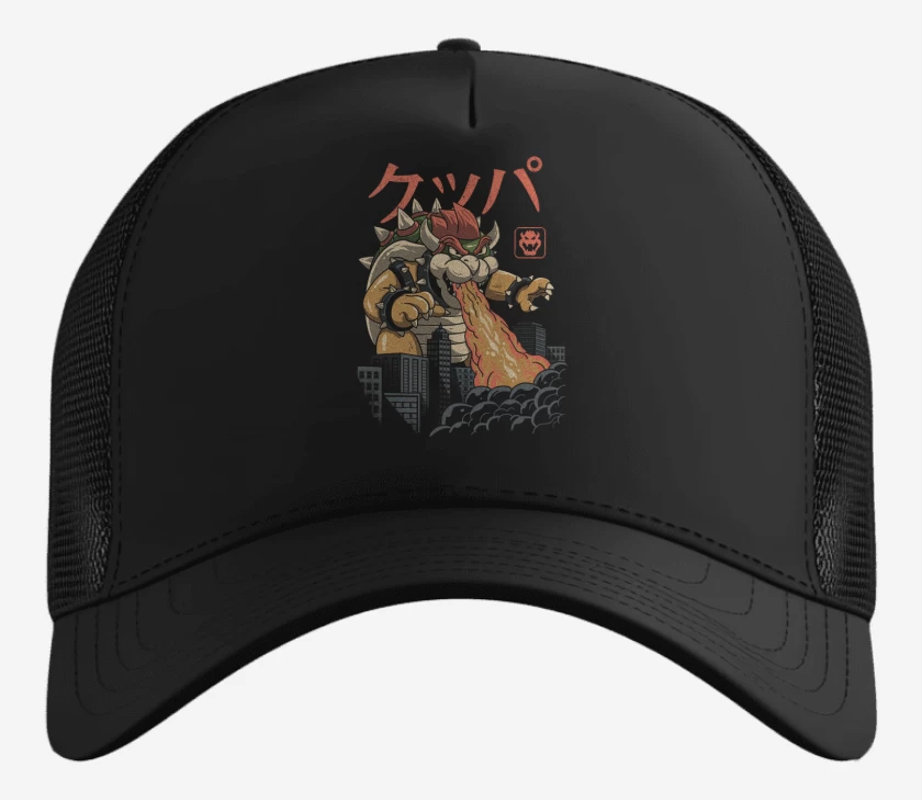 Gorro Koopazilla