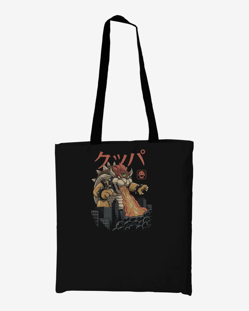 Totebag Koopazilla