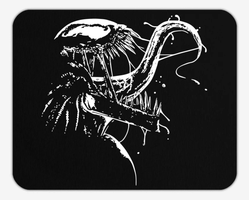 Mousepad Veneno Perfil