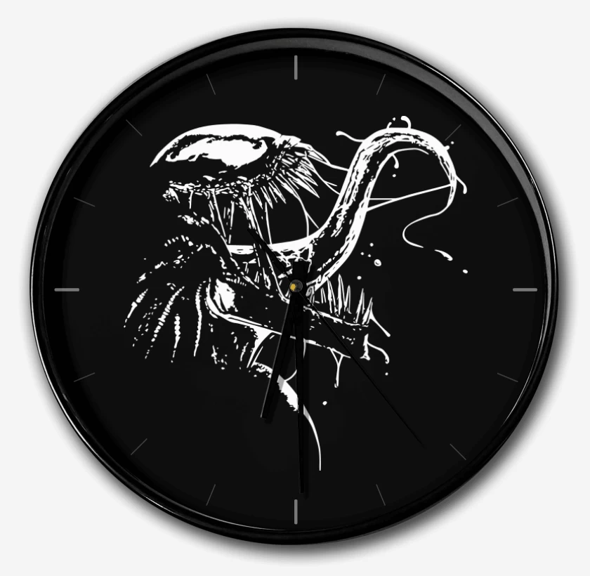 Reloj Veneno Perfil