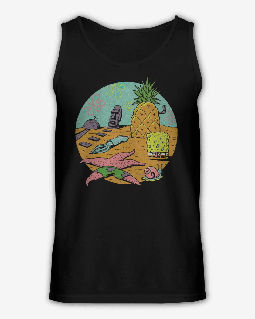 Sudadera Fondo de Bikini