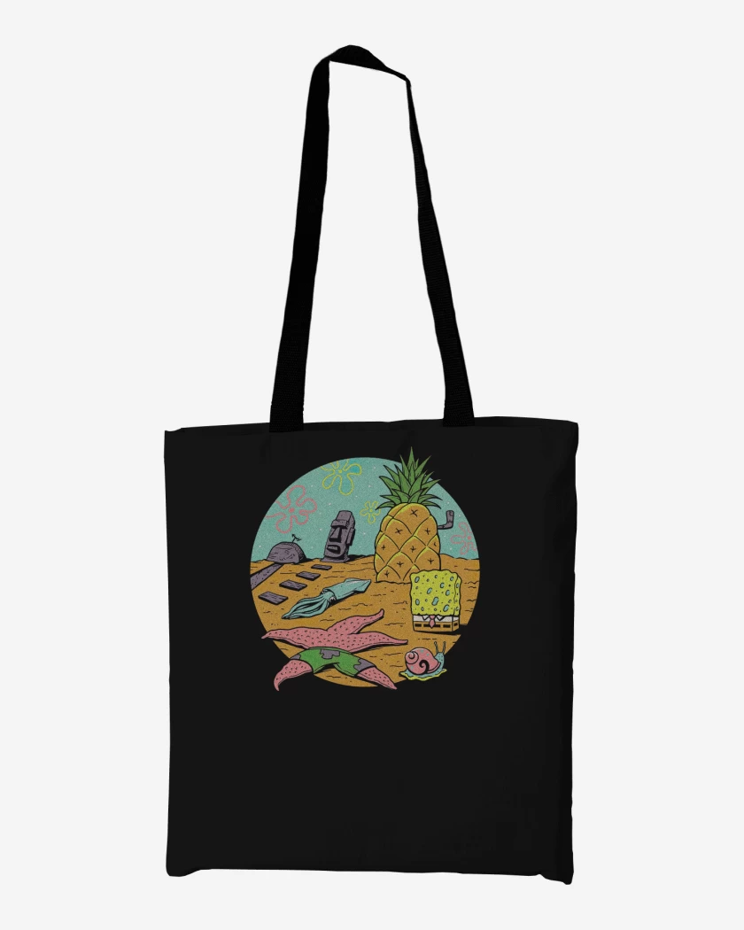 Totebag Fondo de Bikini