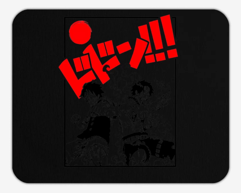 Mousepad Luffy & Ace