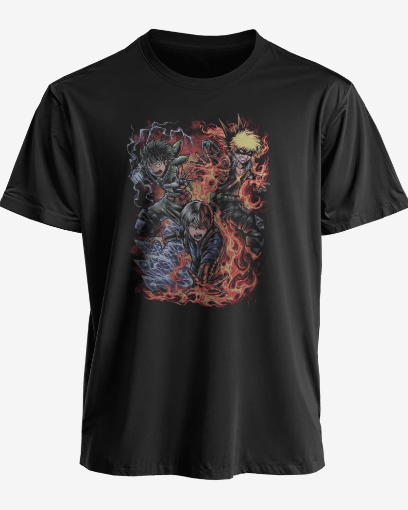 Polera Trio Clase 1A