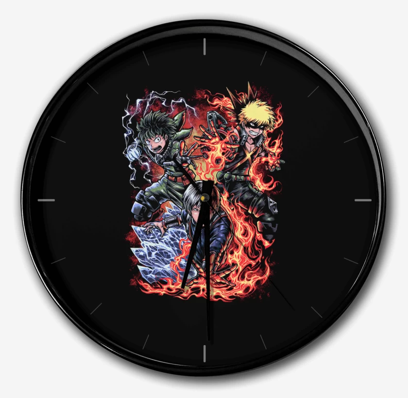 Reloj Trio Clase 1A